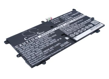 Picture of Battery Replacement Hp 664399-1C1 DA02XL HSTNN-IB4C TPN-P104 for D0W48EA Envy X2 11.6