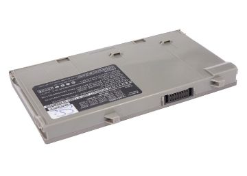 Picture of Battery Replacement Dell 312-0095 451-10142 9T119 9T255 for Latitude D400