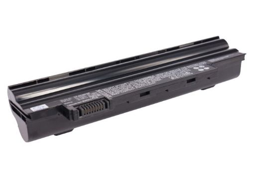 Picture of Battery Replacement Acer AK.003BT.071 AK.006BT.074 AL10A31 AL10B31 AL10BW AL10G31 BT.00303.022 for Aspire One 522 Aspire One 522-BZ465