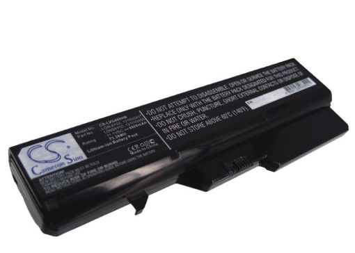 Picture of Battery Replacement Lenovo 121000935 121000937 121000938 121000939 121000992 121000994 121001071 121001089 for IdeaPad B470 IdeaPad B470A