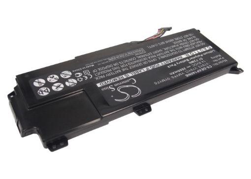 Battery Replacement Dell 0YMYF6 V79Y0 V79YO YMYF6 for XPS 14z XPS 14Z Ultrabook - 1