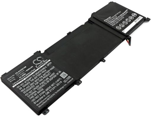 Picture of Battery Replacement Asus 0B200-01250000 C32N1415 for G501JW G501JW-BHI7N12