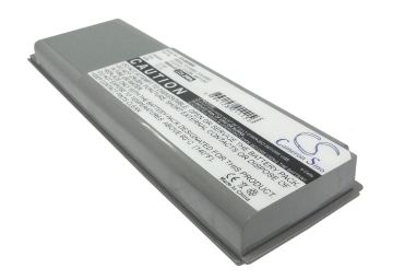 Picture of Battery Replacement Dell 01X284 2P700 310-0083 312-0083 312-0101 312-0121 312-0195 451-10125 451-10130 for Inspiron 8500 Inspiron 8600
