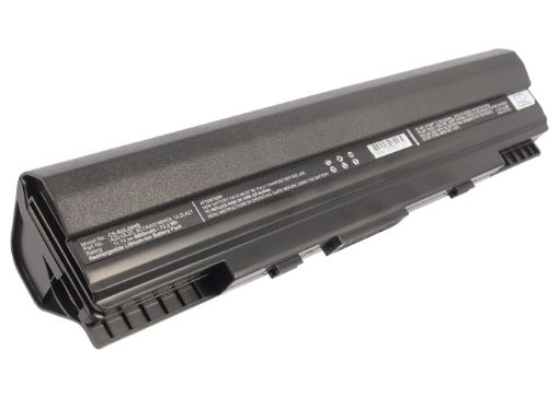 Picture of Battery Replacement Asus 07GO16EE1875M-00A20-949-114F 90-NX62B2000Y 9COAAS186459 A32-UL20 UL2LA21 for 1201N-SIV018M Eee PC 1201