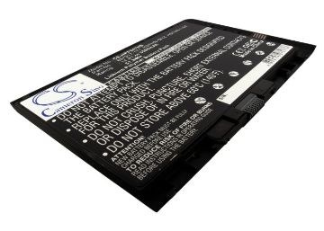 HP 593554-001 Battery Replacement for EliteBook Folio 9470 - 1