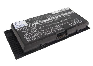 Battery Replacement Dell 04GHF 0FVWT4 0TN1K5 for Precision M4600 - 1