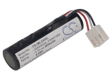 Picture of Battery Replacement Ingenico 295006044 296110884 F26401964 F26402274 F26402298 L01J44006 L01J44007 for Iwe280 IWL220