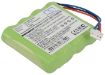 Picture of Battery Replacement Topcard MGH0088 for PMR 200 PMR200