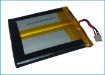 Picture of Battery Replacement Palm 169-2492 169-2492-V06 1694399 LIS2106 LIS2132 PA1429 for i705 Tungsten C
