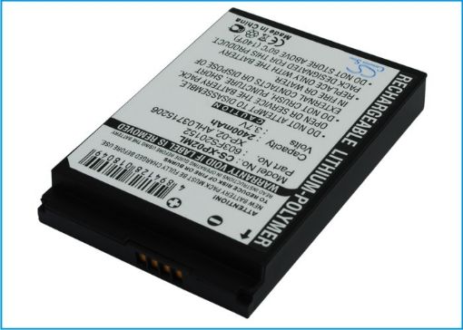 Picture of Battery Replacement O2 XP-02 for XDA Apollo XDA Atom Life