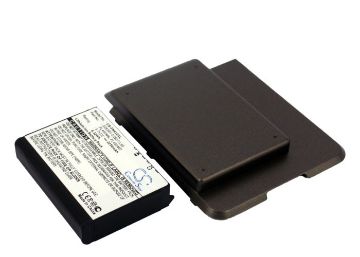 Fujitsu 10600405394 Battery Replacement for Look N410 - 1