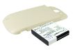 Battery Replacement HTC 35H00150-00M 35H00150-01M 35H00150-02M 35H00150-06M BA S560 BG58100 - 2