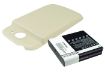 Battery Replacement HTC 35H00150-00M 35H00150-01M 35H00150-02M 35H00150-06M BA S560 BG58100 - 3