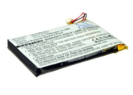 Picture of Battery Replacement Palm GA1Y41551 for Tungsten E2