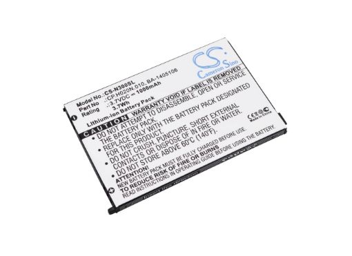 Picture of Battery Replacement Acer BA-1405106 CP.H020N.010 for C500 C510