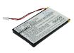 Battery Replacement Sony LISI241 for Clie PEG-NR60 Clie PEG-NR60V - 2