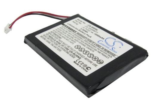 Picture of Battery Replacement Acer 23.20059011 for S10 S50