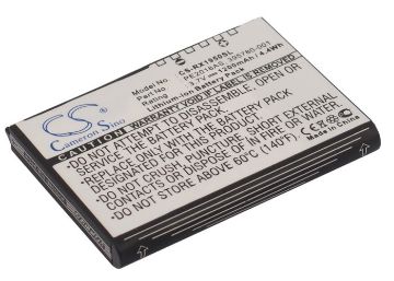 HP 35H00063-00M Battery Replacement for iPAQ RX1900 RX1950 - 1