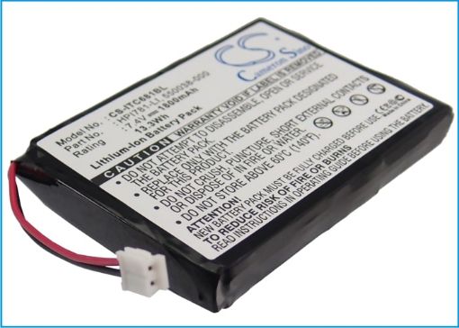 Picture of Battery Replacement Intermec 320-082-021 550038-000 HPI781-LI for 680 681