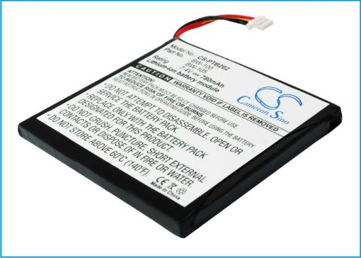 Picture of Battery Replacement Brother BW-100 BW-105 for MW-100 MW-140BT