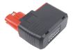 Picture of Battery Replacement Bosch 2 607 335 160 2 607 335 210 2 607 335 246 2 607 335 252 2 610 995 883 BAT013 BAT015 for 2 607 335 210 2 607 335 252
