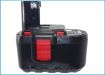 Picture of Battery Replacement Bosch 2 607 335 268 2 607 335 279 2 607 335 280 2 607 335 445 2 607 335 446 2 607 335 448 2 607 335 509 for 11524 12524