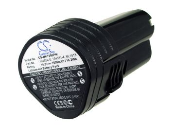 Picture of Battery Replacement Makita 194550-6 194551-4 195332-9 BL1013 BL1014 for CC300 CC300D