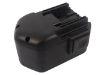 Picture of Battery Replacement Milwaukee 0511-21 0512-21 0512-25 0513-20 0513-21 0514-20 0514-24 0514-52 0516-20 0516-22 0516-52 for 0511-21 0512-21
