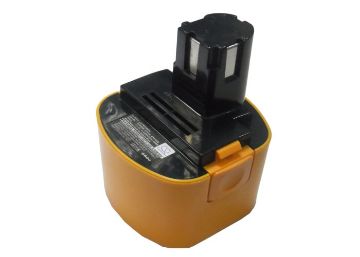 Picture of Battery Replacement Panasonic EY9086 EY9086B EY9182 EY9182B EZ9086 EZ9182 EZ9183 EZ9186 EZ9187 for EY6181CQK EY6181CRKW