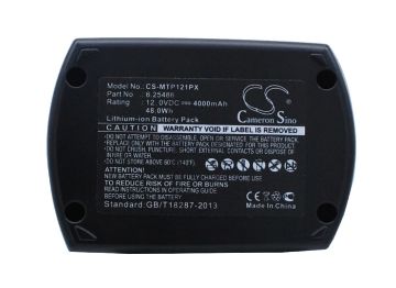 Picture of Battery Replacement Metabo 6.25486 for BS 12 SP BSZ 12