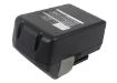 Picture of Battery Replacement Hitachi 330067 330068 330139 33055 BSL 1815X BSL 1830 for C 18DSL C 18DSL2