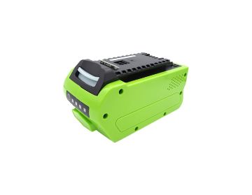 Picture of Battery Replacement Greenworks 24252 2601102 29282 29302 29462 29472 G-MAX 4 AH Li-Ion for 20202 20292