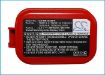 Picture of Battery Replacement Makita 192019-4 192321-5 192404-1 192534-8 192534-A 192535-6 9100 9100A 9101 9101A 9102 9102A for 1022DW 6014DW
