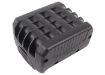 Bosch Battery Replacement 2 607 336 091-236 for 17618 17618-01 - 3
