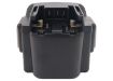 Battery Replacement Aeg 48-11-1900 48-11-1950 48-11-1960 48-11-1967 48-11-1970 for B12T BDSE 12T - 5