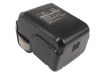 Hitachi 328033 328034 BSL 2530 Battery Replacement for DH 25DAL DH 25DL - 3
