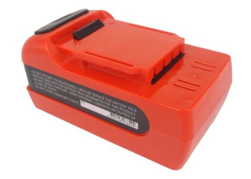 Picture of Battery Replacement Craftsman 25708 for 26302 28128
