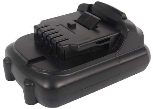 Replacement Battery for Dewalt DCB102-DCB127 120V 12V Li-ion - 1
