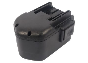 Milwaukee 0511-21 0512-21 Battery Replacement - 1