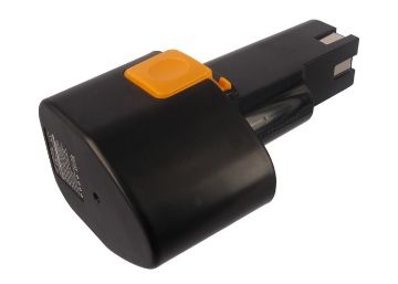 Panasonic EY9180 EY9180B Battery Replacement for EY6282EQK EY9108 - 1
