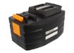 Replacement Battery Festool 489 003 490 021 BPH12 BPH12T TBP12 for TDD12 TDD12ES - 1
