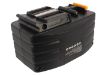 Replacement Battery Festool 489 003 490 021 BPH12 BPH12T TBP12 for TDD12 TDD12ES - 2