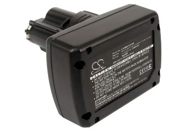 Milwaukee 48112401 Battery Replacement for 2207-20 2207-21 - 1