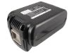 Panasonic EZ9L50 Battery Replacement for EZ7450 EZ7550 - 4