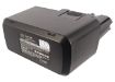 Picture of Battery Replacement Bosch 2 607 335 031 2 607 335 032 2 607 335 033 2 607 335 073 2 607 335 153 for GBM 7.2 GBM 7.2 VE-1