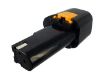 Picture of Battery Replacement Panasonic EY9180 EY9180B for EY6282EQK EY9108