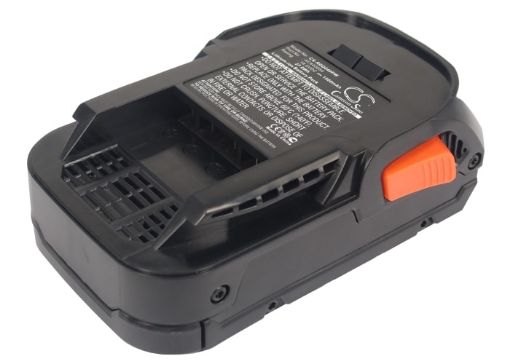 Picture of Battery Replacement Ridgid AC840084 R840083 for 130383001 130383025