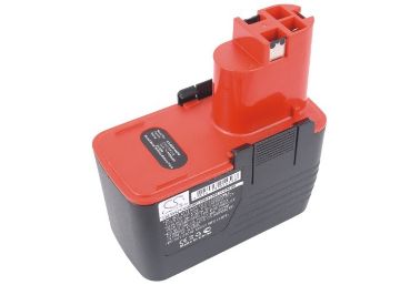 Battery Replacement Bosch 2 607 335 160-252 BAT013 BAT015 - 1
