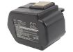 Picture of Battery Replacement Milwaukee 48-11-1900 48-11-1950 48-11-1960 48-11-1967 48-11-1970 for 0501-20 0501-21