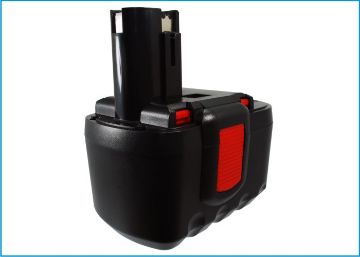 Battery Replacement Bosch 2 607 335 268-509 for 11524 12524 - 1
